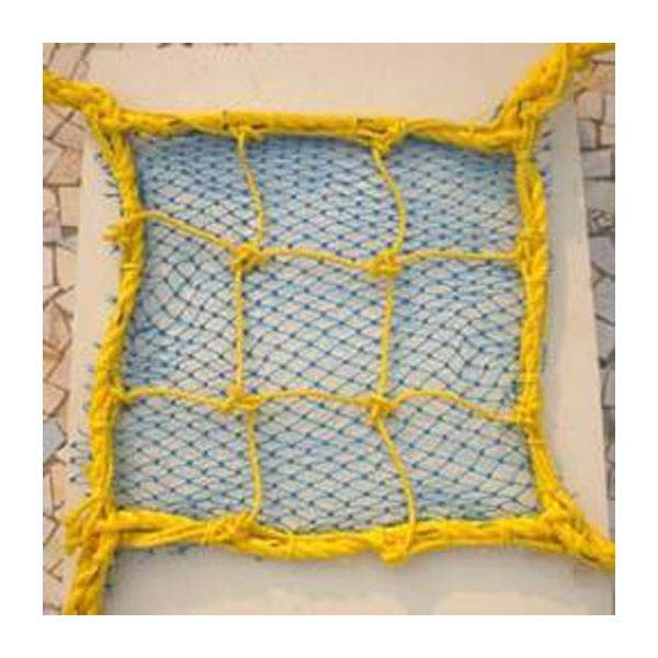 6mm X 12mm Knotted Safety Net