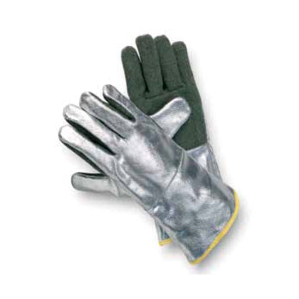 Aluminized Kevlar Gloves