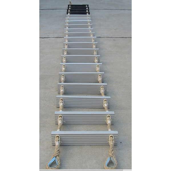 Aluminum Rope Ladders