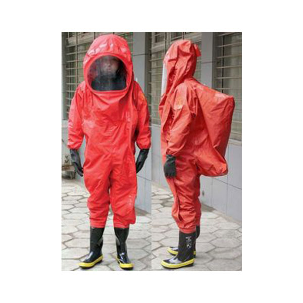 Chemical Gas Tight Suits
