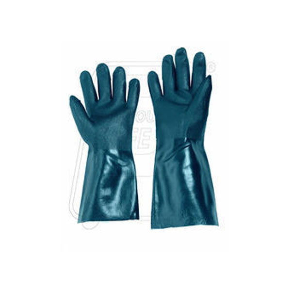PVC Supported Gloves