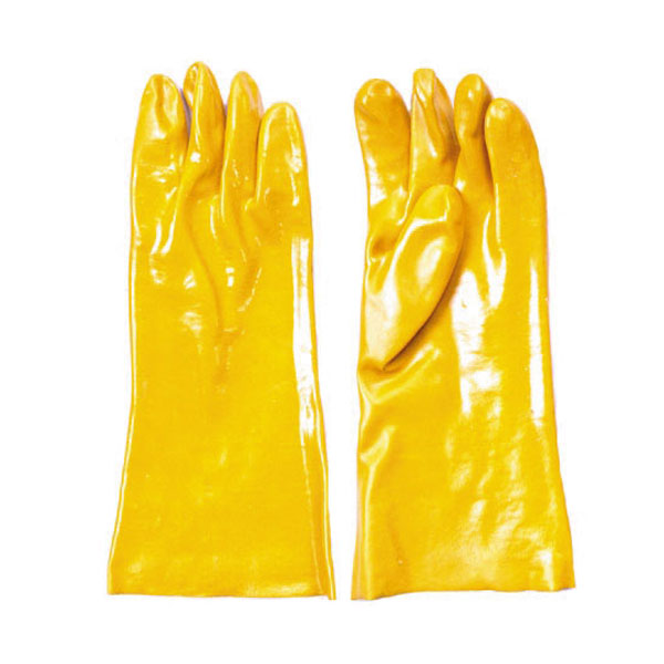 PVC Unsupported Gloves