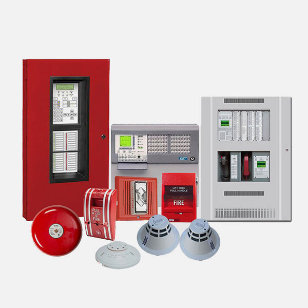 Fire Alarm And Fire Detection