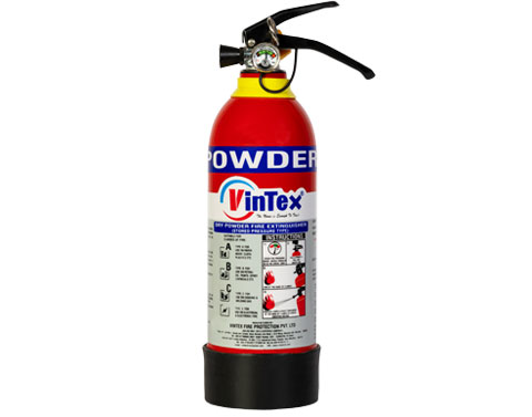 Dry Powder Fire Extinguishers For Metal Fire