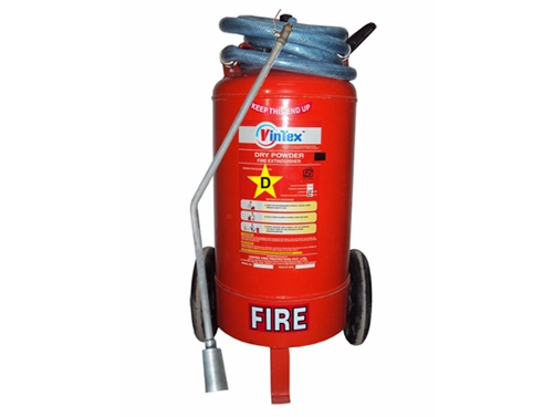 25 Kgs 'D' Class Fire Extinguisher