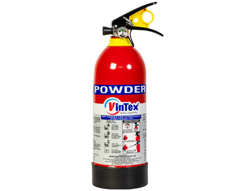 2 Kgs ABC/BC Stored Pressure Fire Extinguisher