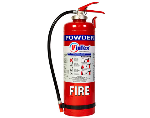 9 Kgs ABC/BC Cartridge Operated Fire Extinguisher