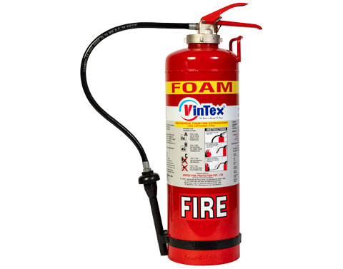 9 liter M.F. Cartridge Operated Fire Extinguisher