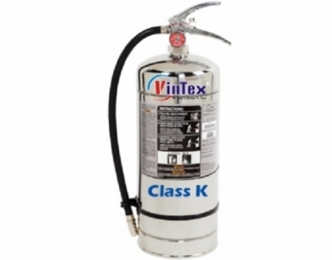 9 Litres Stored Pressure Kitchen “K” Class Fire Extinguisher