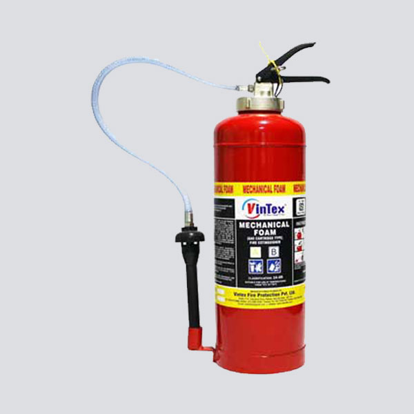 6 Liter M.F. Cartridge operated Fire Extinguisher