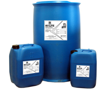 Foam Concentrate For Fire Fighting