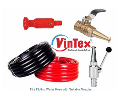 Fire Fighting Water Hose