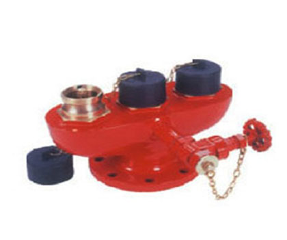 Three Way Suction Collection Head