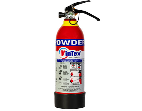 1 Kg ABC Fire Extinguisher