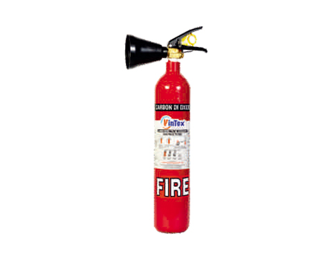 Portable CO2 Fire Extinguishers Manufacturer in India