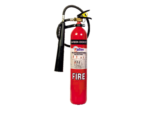 ABC BC Fire Extinguishers for Industrial Fire Safety