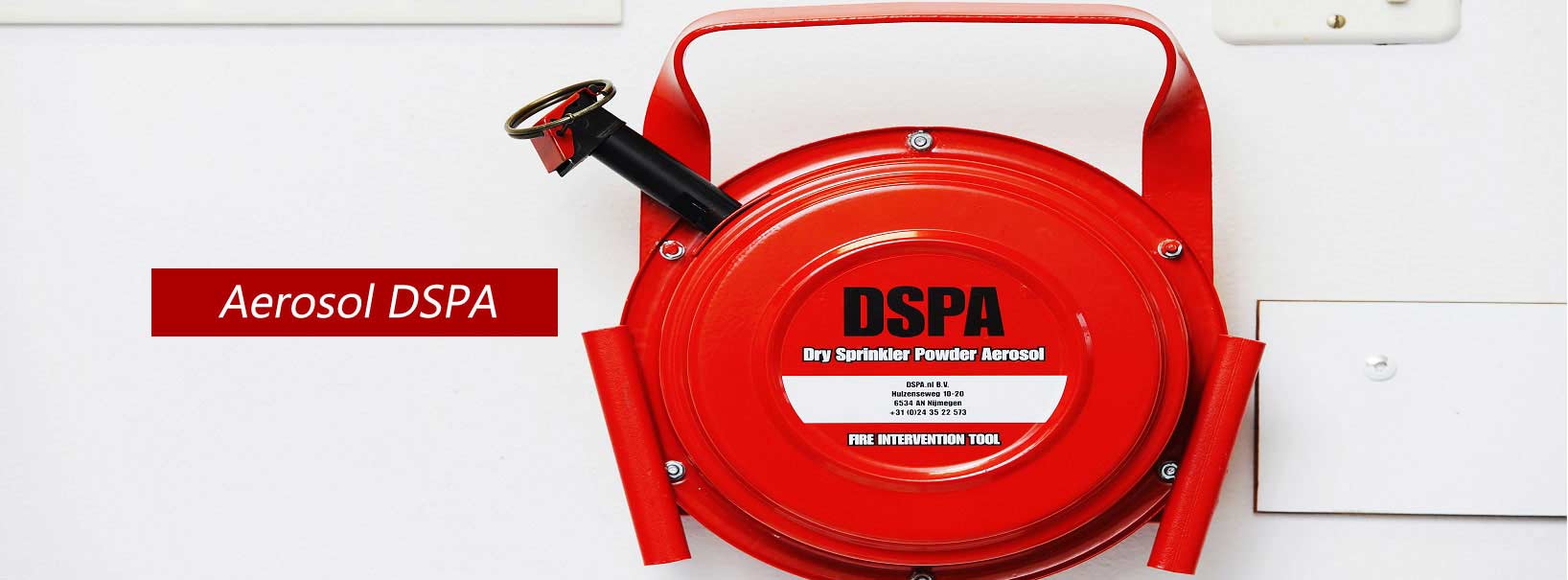 Aerosol DSPA