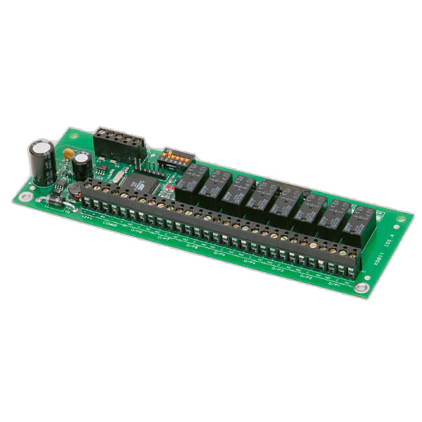 8 Way Extender Board