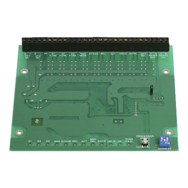 Sigma Si Ancillary Board