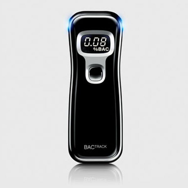 Alcohol Breath Analyser