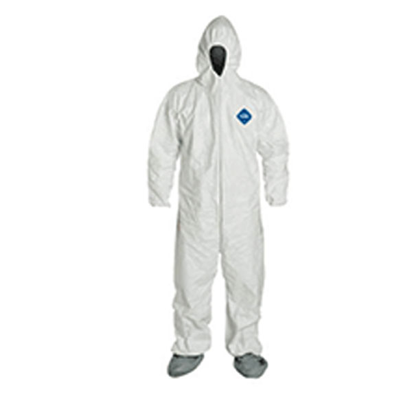 Ebola Dupont Tyvek