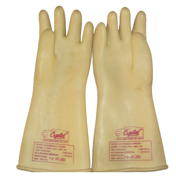 Electrical Hand Gloves