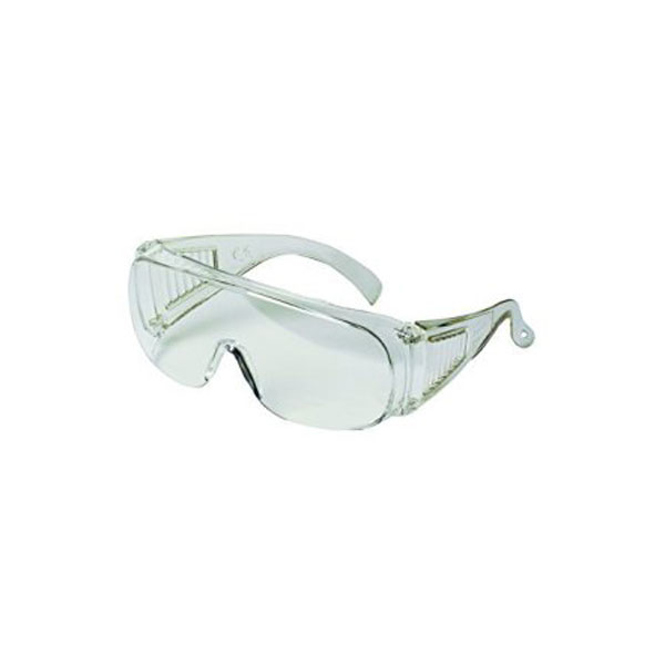 Eye Wear with Ventilation