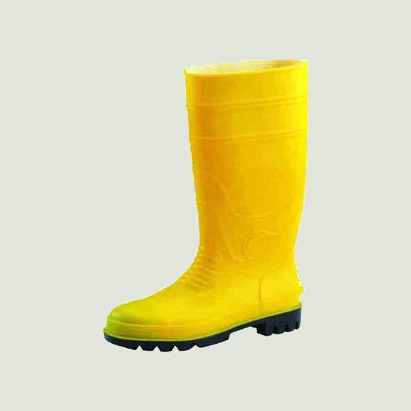 Gumboot With Steel Toe