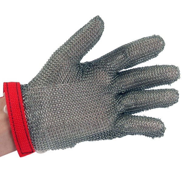 Metal Mesh Gloves