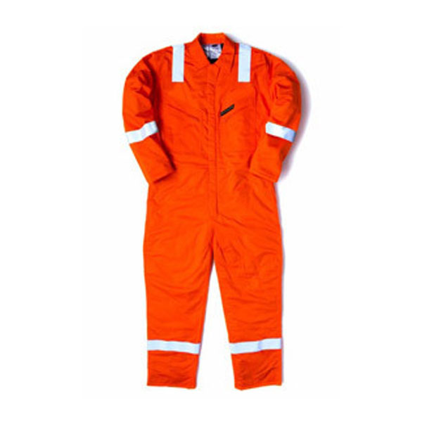 Reflective Boiler Suit