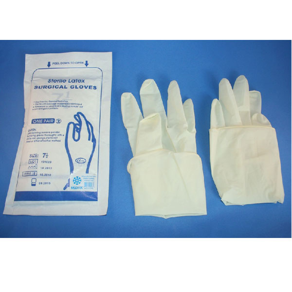 Sterile Surgical Gloves