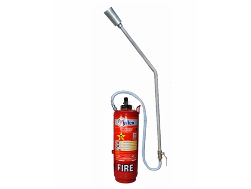 Fire extinguisher 10 store