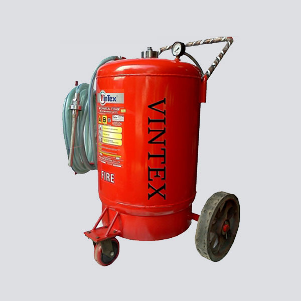 135 Liter M.F.Type Fire Extinguisher