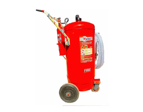 135 Liter M.F.Type Fire Extinguisher