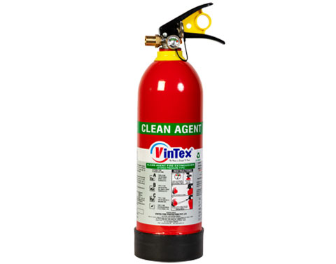 Fire extinguisher