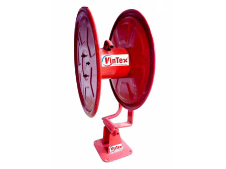 Vintex first-aid fire hose reel drum