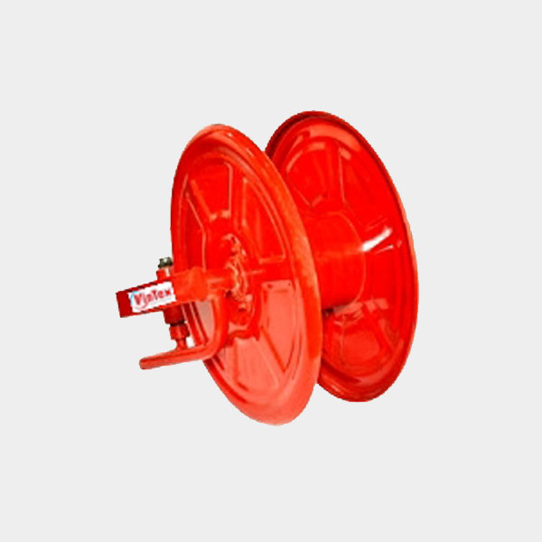 First Aid Hose Reel Drum