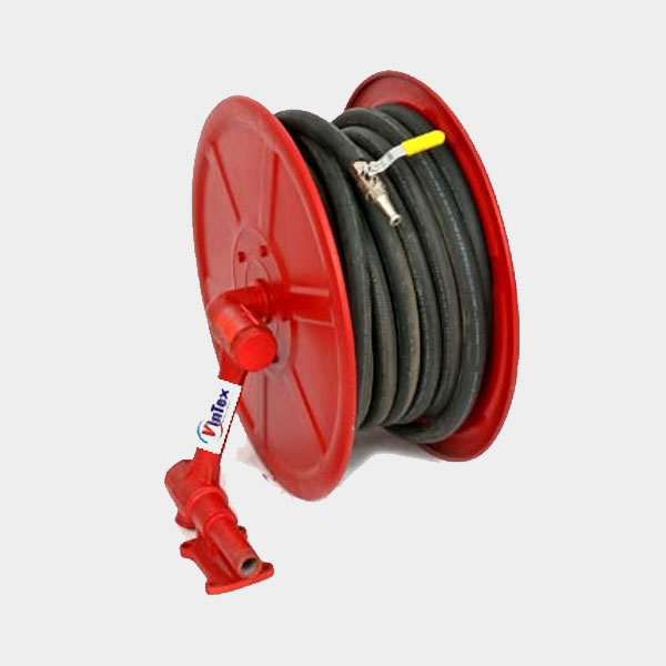 First Aid Hose Reel Drum