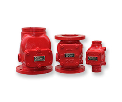 Alarm Valve Model H