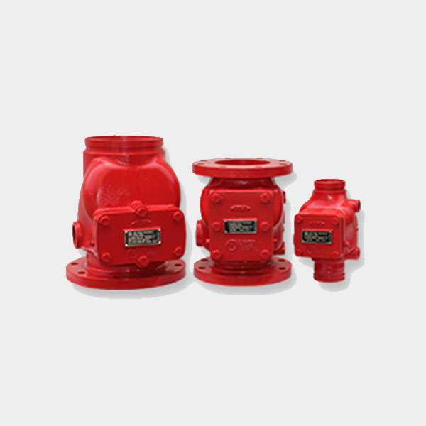 Alarm Valve Model H