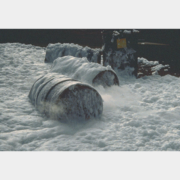 Hazmat Foam For Acid Spill