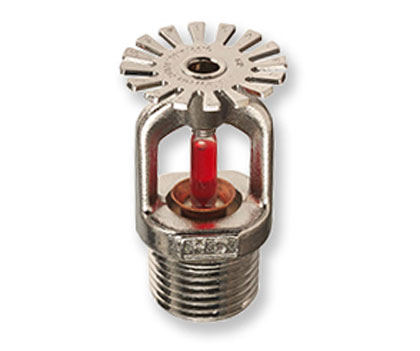 Pendent Sprinklers