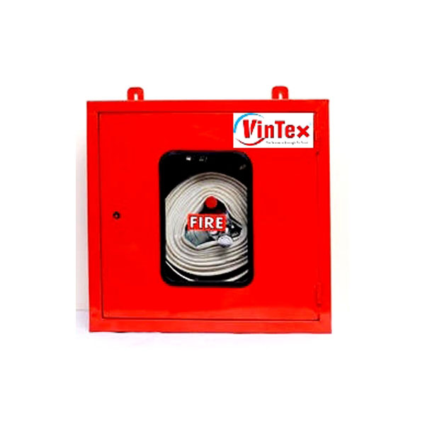 Single Door Hose Box