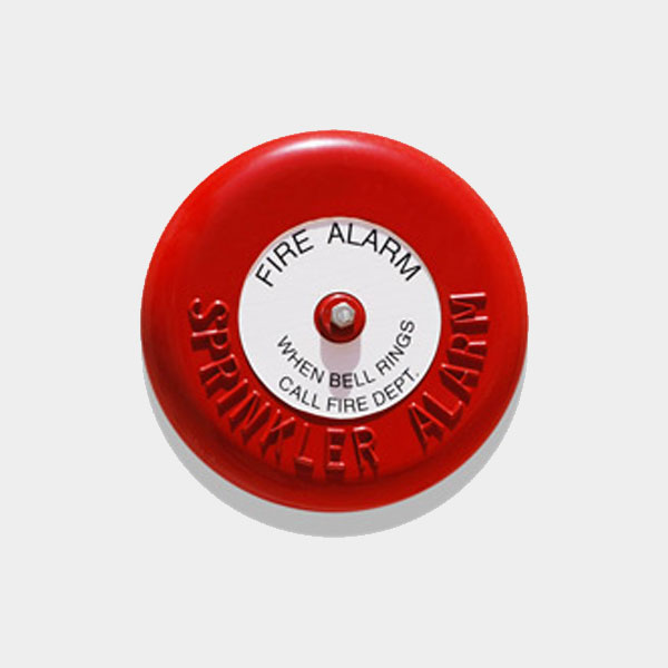 Water Motor Gong Bell