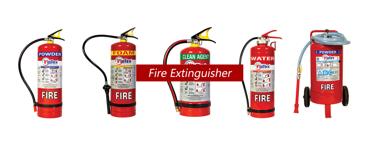 Fire Extinguishers