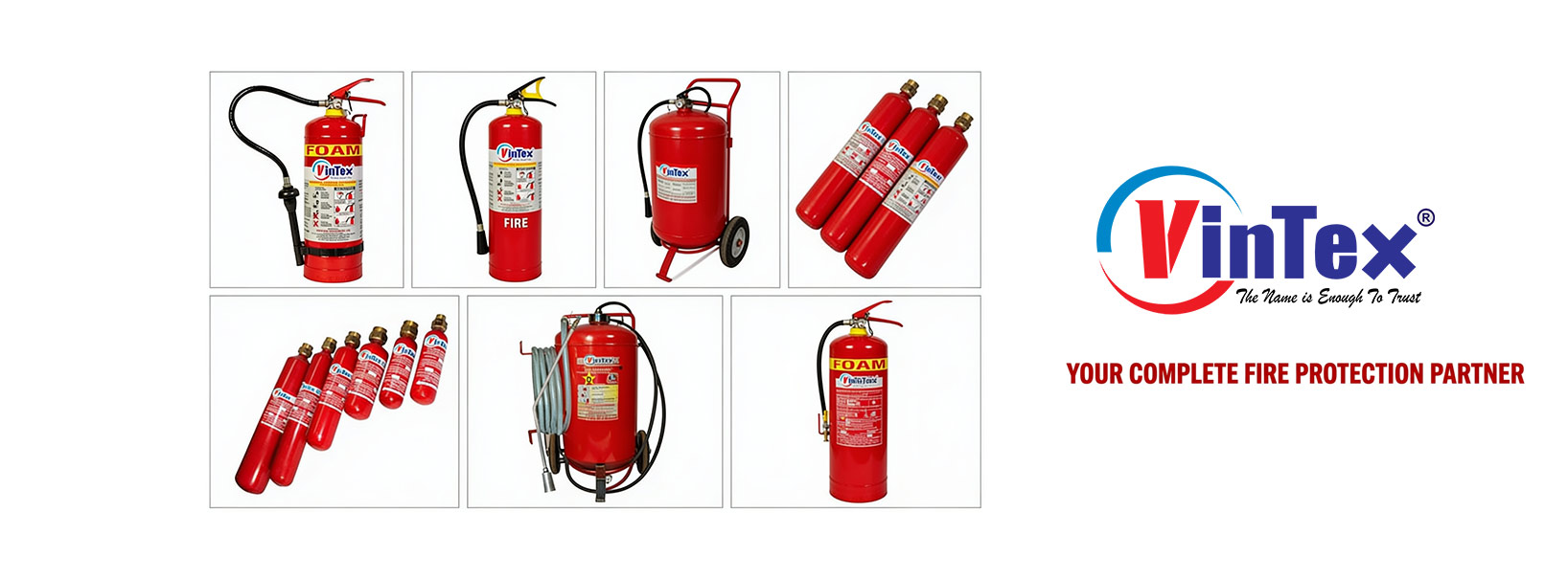 ISI Certified Fire Extinguishers Manufacturer in India