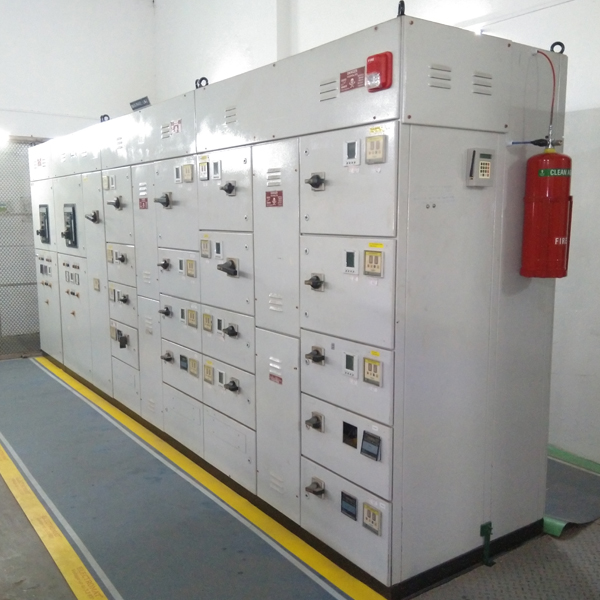 FireDTK Complete Electrical Panel Fire Suppression System Installation