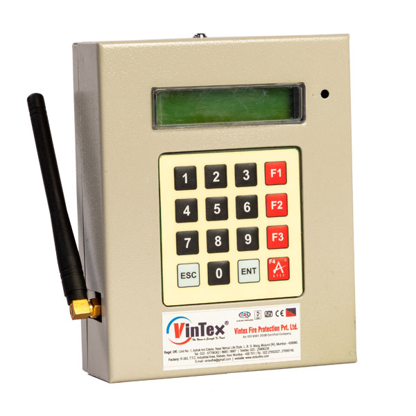 FireDTK Fire Alarm Control and Notification Device