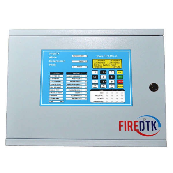 FireDTK Control Panel Notification Device with Fire Alarm System Interface