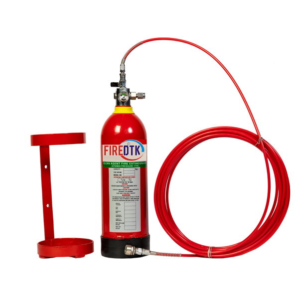 FireDTK Sprinkler Thermal and Electrical Actuator for Fire Suppression Systems